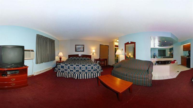 Super 8 By Wyndham Hudson Hotel Luaran gambar