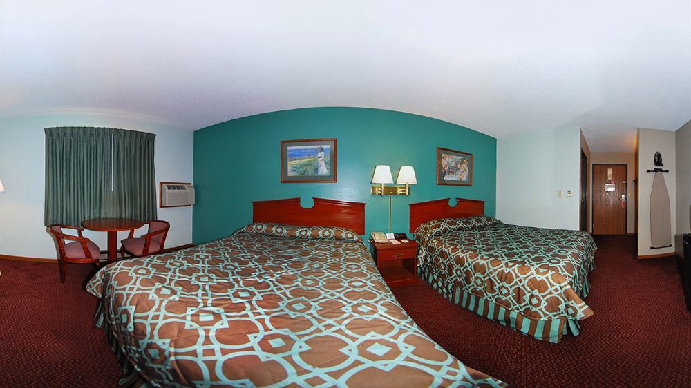 Super 8 By Wyndham Hudson Hotel Luaran gambar