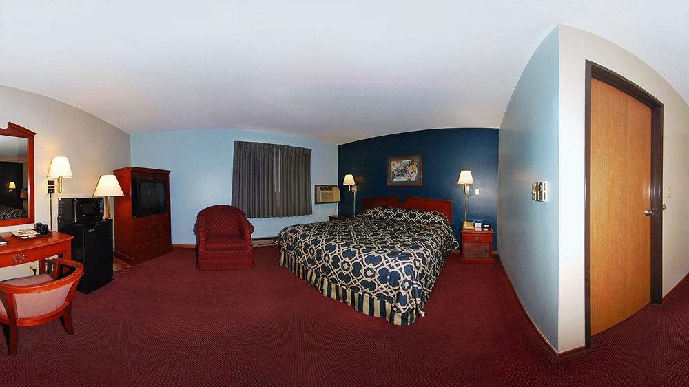 Super 8 By Wyndham Hudson Hotel Luaran gambar