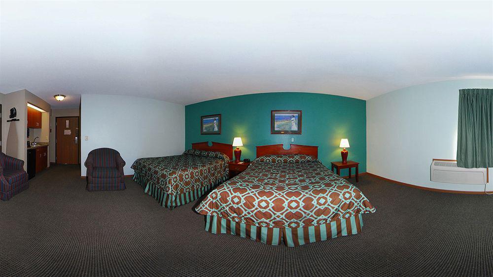 Super 8 By Wyndham Hudson Hotel Luaran gambar