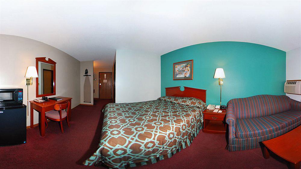 Super 8 By Wyndham Hudson Hotel Luaran gambar