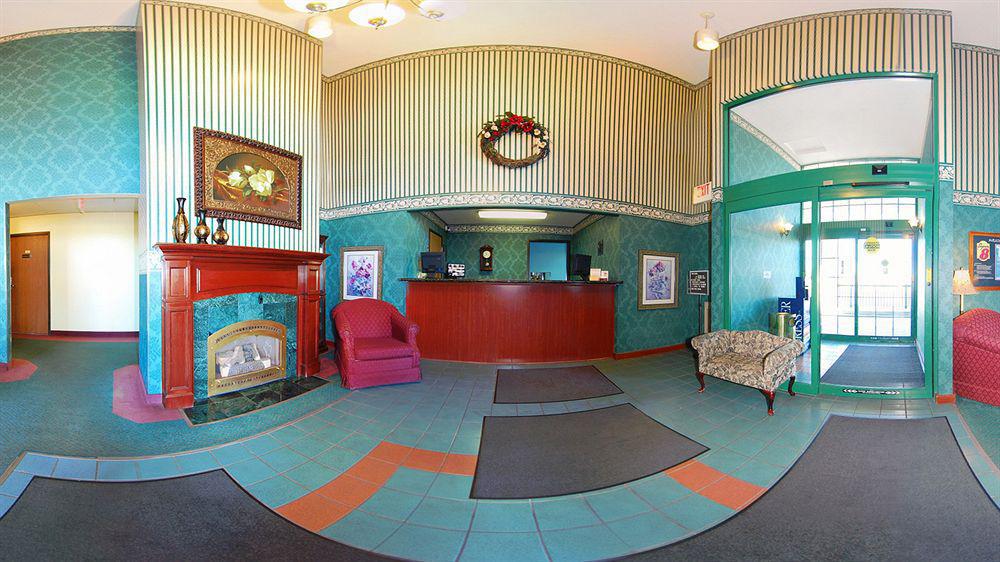 Super 8 By Wyndham Hudson Hotel Luaran gambar